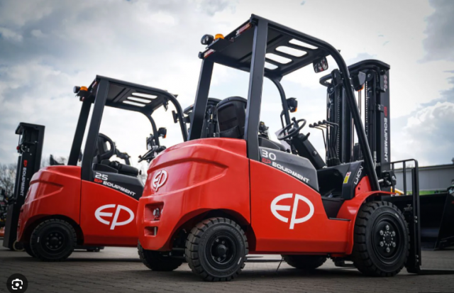 Intralogistics Systems